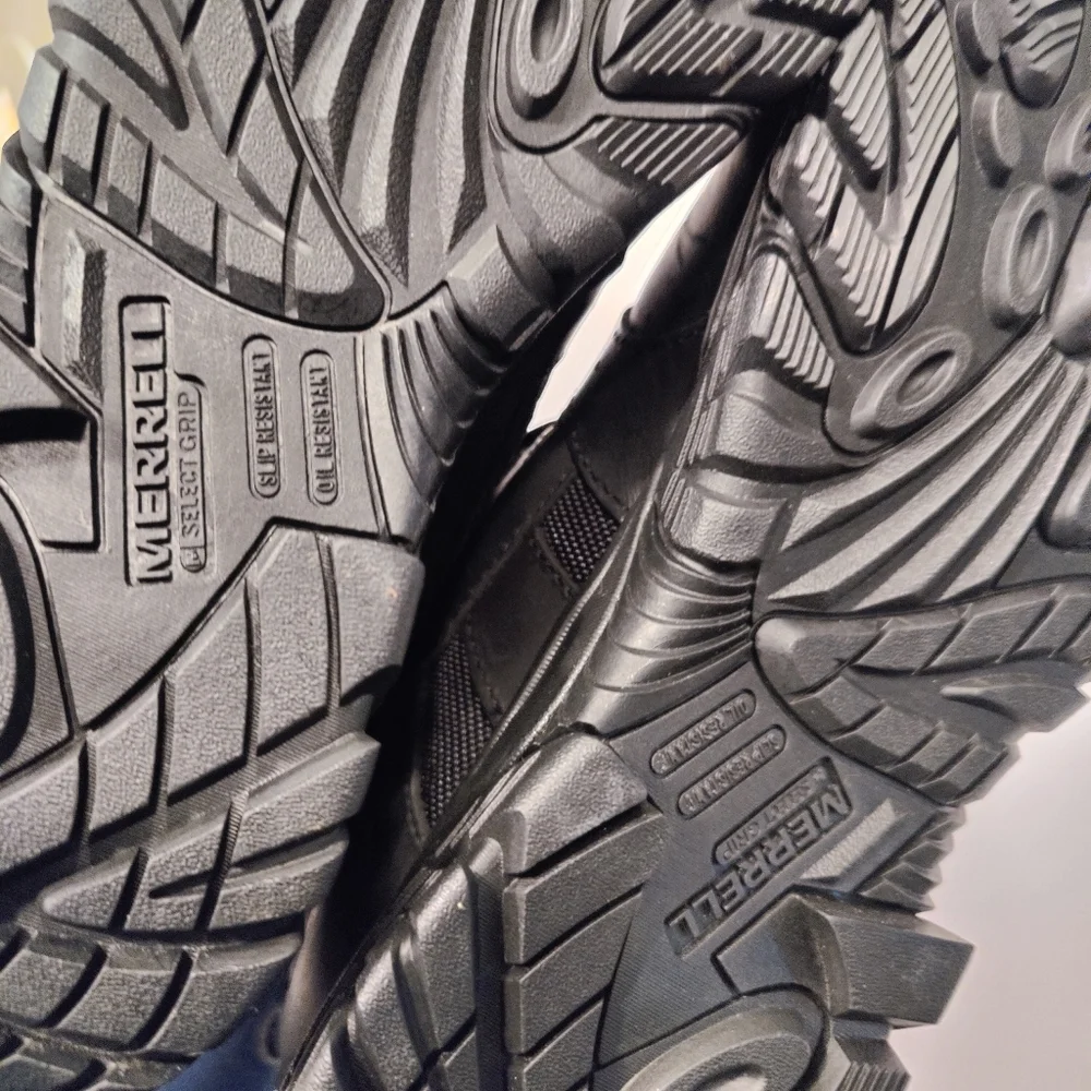 Merrell Men's Moab 2 Mid Tactical Response Waterproof